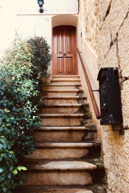 La Casetta Villa ฟอนดี ภายนอก รูปภาพ